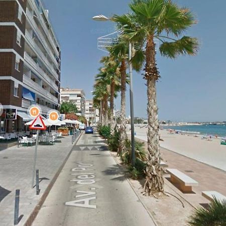 Beach Front Esther 3 Villajoyosa Exterior foto