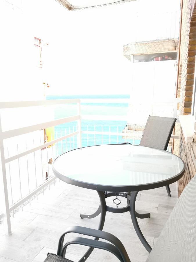 Beach Front Esther 3 Villajoyosa Exterior foto